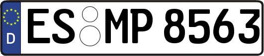 ES-MP8563