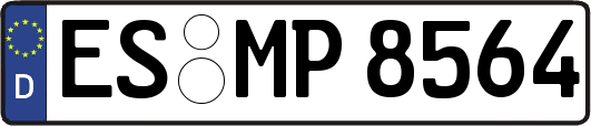 ES-MP8564