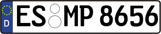 ES-MP8656