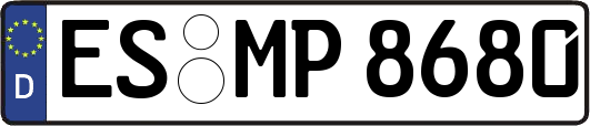 ES-MP8680