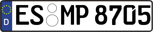 ES-MP8705