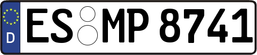 ES-MP8741