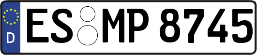 ES-MP8745