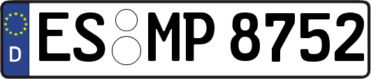 ES-MP8752