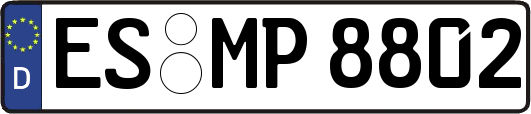 ES-MP8802