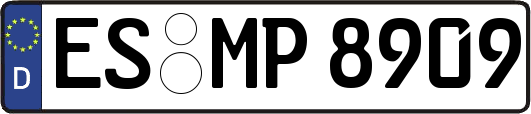 ES-MP8909