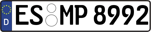 ES-MP8992