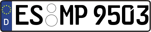 ES-MP9503