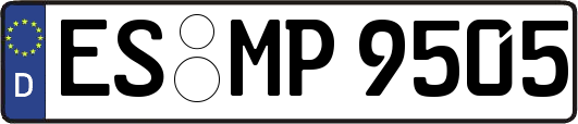 ES-MP9505