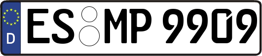 ES-MP9909