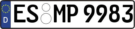 ES-MP9983