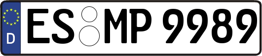 ES-MP9989