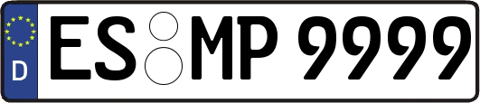 ES-MP9999