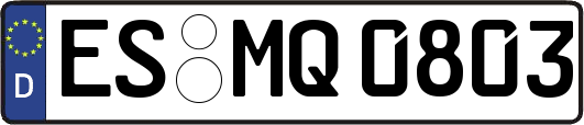 ES-MQ0803