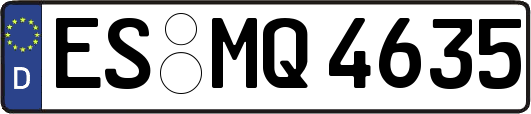 ES-MQ4635
