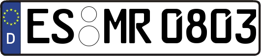 ES-MR0803