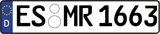 ES-MR1663