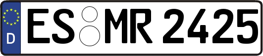 ES-MR2425