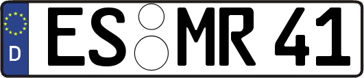 ES-MR41
