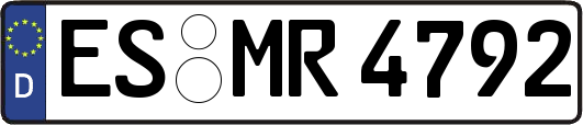 ES-MR4792