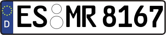 ES-MR8167