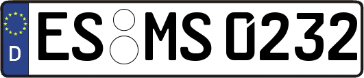 ES-MS0232