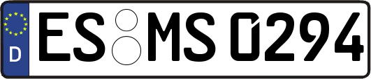 ES-MS0294