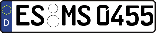 ES-MS0455