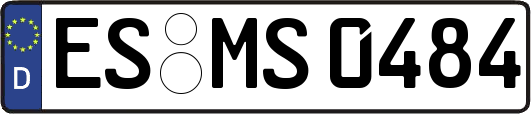 ES-MS0484