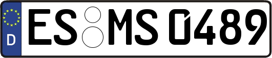 ES-MS0489