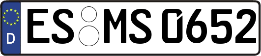 ES-MS0652