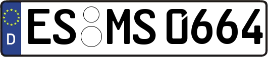 ES-MS0664