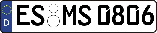 ES-MS0806