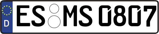ES-MS0807