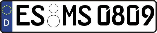 ES-MS0809