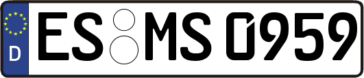 ES-MS0959