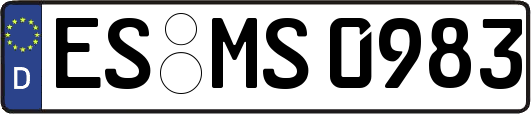 ES-MS0983