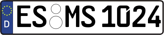 ES-MS1024