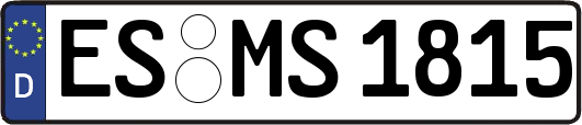ES-MS1815