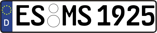 ES-MS1925