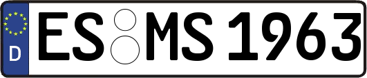 ES-MS1963