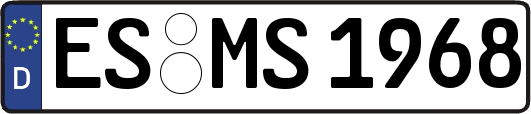 ES-MS1968