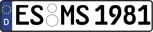 ES-MS1981