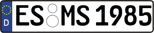 ES-MS1985