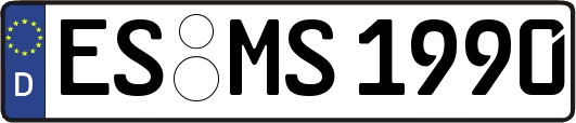 ES-MS1990