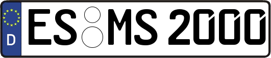ES-MS2000
