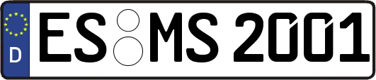 ES-MS2001
