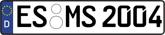 ES-MS2004