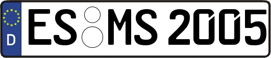 ES-MS2005