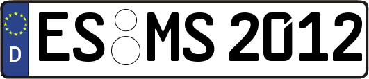 ES-MS2012